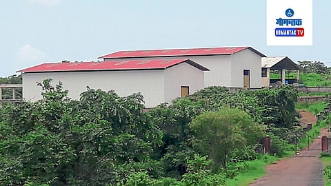 Pernem Fuel Project