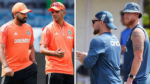 India vs England
