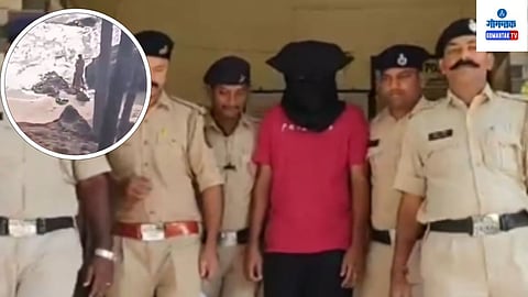 Goa Murder Case