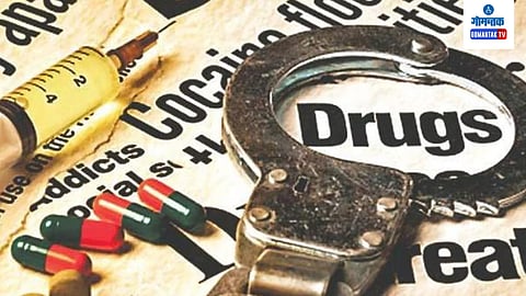 Goa Drugs Case