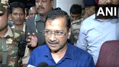 Arvind Kejriwal