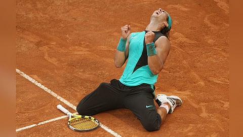 Rafael Nadal