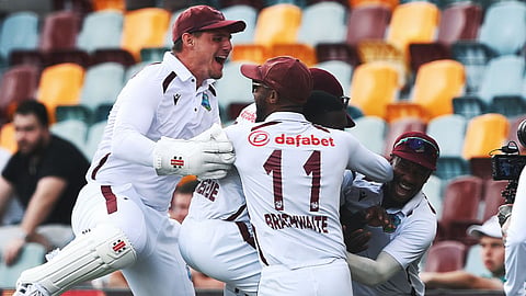 West Indies Test Team