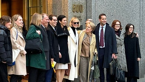 Author E Jean Carroll|Donald Trump|Defamation Case