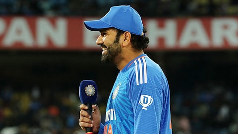 Rohit Sharma