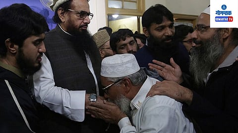 Hafiz Salam Bhuttavi| Mumbai Attack 26/11|Hafiz Saeed