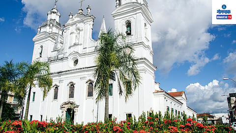 The Sé Cathedral Church