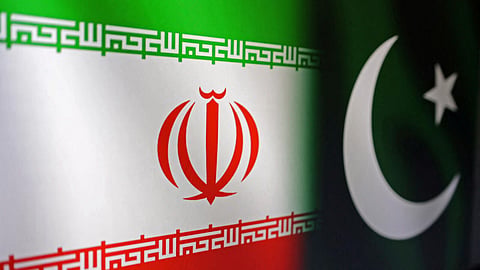 Iran-Pakistan Conflict