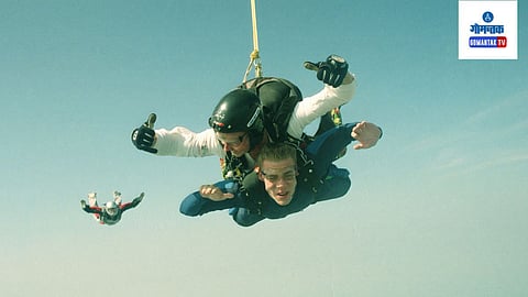 Skydiving Tips: 