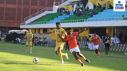 I-League 2 Football Tournament: 