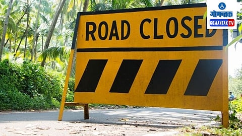 Goa in Road