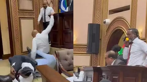 Maldives Parliament