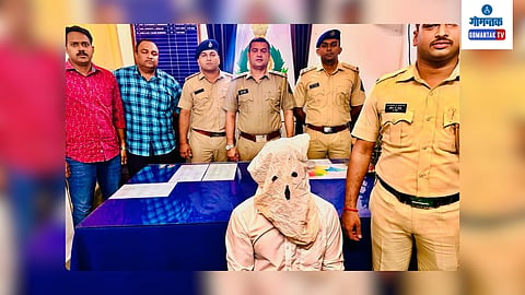 Goa Crime Case