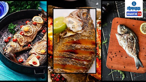Best Fish In Goa