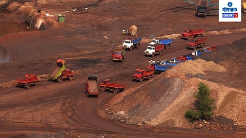 Pirna Thieviem Mining: जनसुनावणीवेळी केवळ एकच लेखी आक्षेप नोंदवण्यात आला; खनिज व्‍यवसायाला बहुतांश लोकांचा पाठिंबा