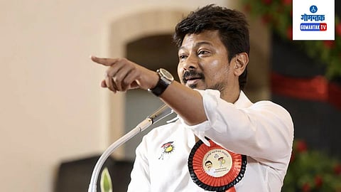 Udhayanidhi Stalin