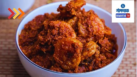 Goan Sungtache Lonche Recipe 