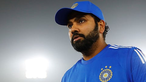 Rohit Sharma