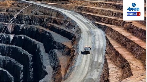 Goa Mining