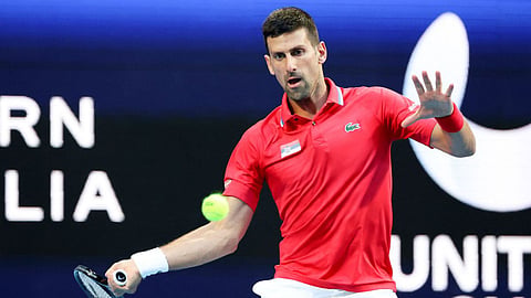 Novak Djokovic