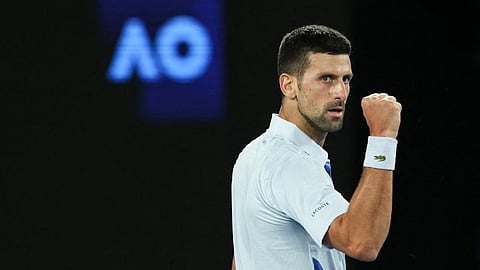 Novak Djokovic
