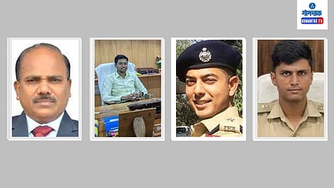 Goa Police