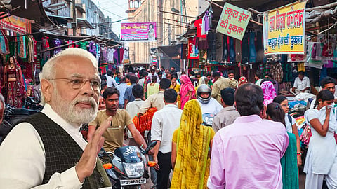 Schemes Of Modi Sarkar