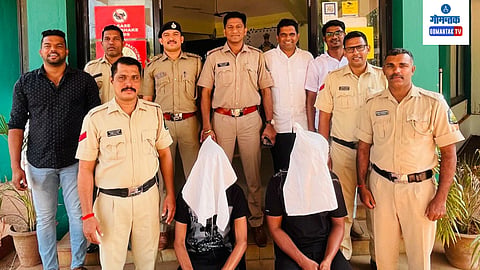 Goa Drugs Case