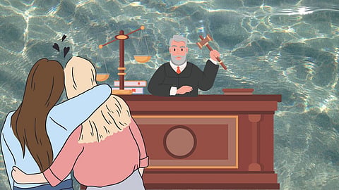 "Lesbian relations between two women are immoral," Punjab and Haryana High Court judge denies hearing.