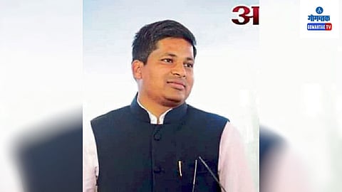 Abasaheb More
