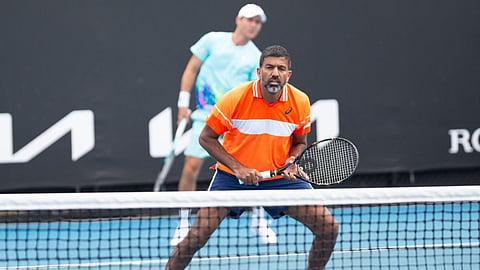 Rohan Bopanna