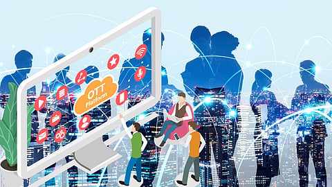 Direct-to-mobile (D2M) technology
