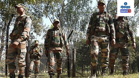 Chhattisgarh Crime