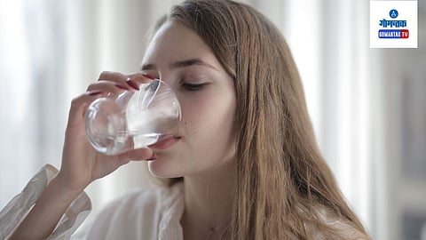 Thirsty