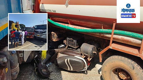 Peddem Junction Accident