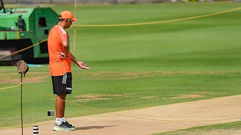 Rahul Dravid