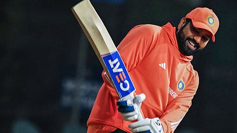Rohit Sharma