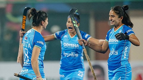 India Women Hockey Team