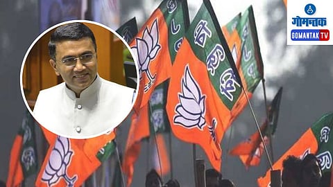 Goa BJP