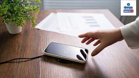 Mobile Charging 
