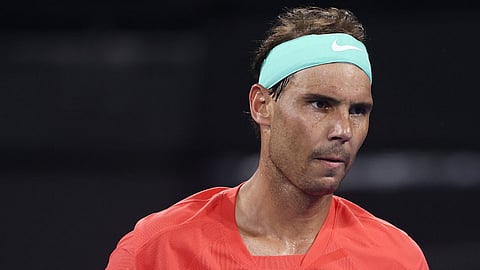 Rafael Nadal
