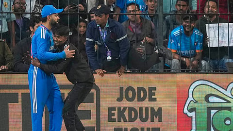Virat Kohli fan