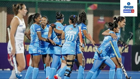 Indian Women Team 