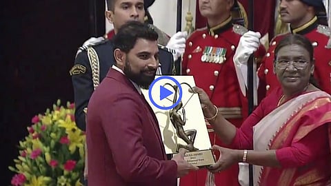 Mohammed Shami