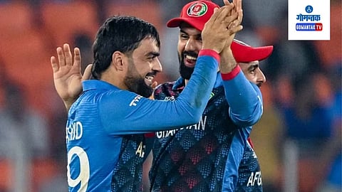 Rashid Khan 