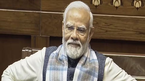 PM Modi