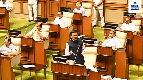 CM Pramod Sawant