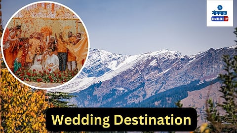 Uttarakhand Wedding Destination