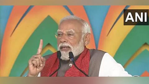 15 Important Points in PM Narendra Modi's Goa Visit