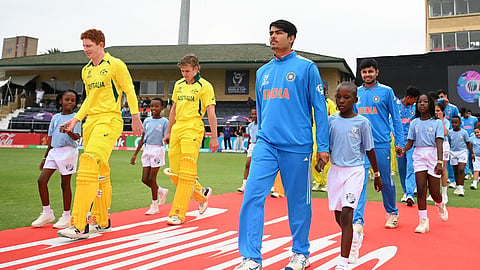 U19 Cricket World Cup Winners and Runner-up
